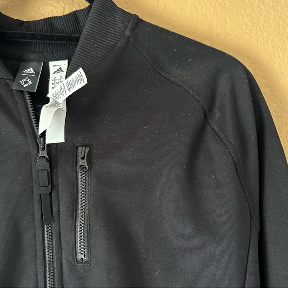 adidas Wanderlust Bomber Jacket - Women's Medium - Picture 12 of 14